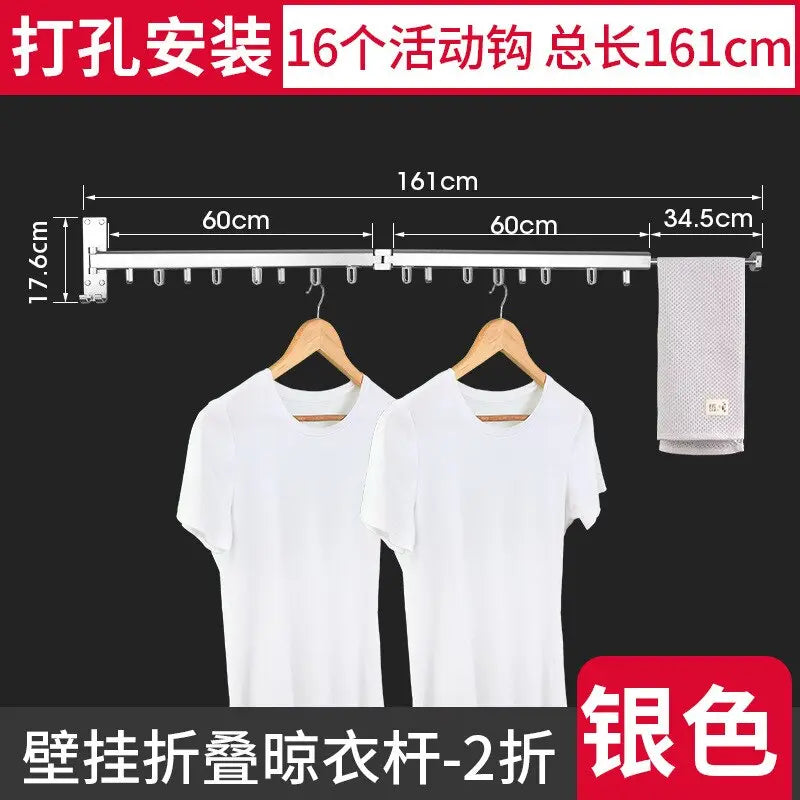 https://yeechop.com/search?type=product%2Carticle%2Cpage%2Ccollection&q=Balcony%20Outside%20Wall%20Hanging%20Folding%20Clothes%20Hanger%20HM29*