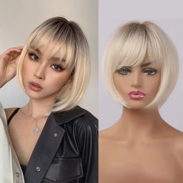 https://yeechop.com/search?type=product%2Carticle%2Cpage%2Ccollection&q=Blonde%20Short%20Bob%20Wigs%20with%20Bangs%20WG5*