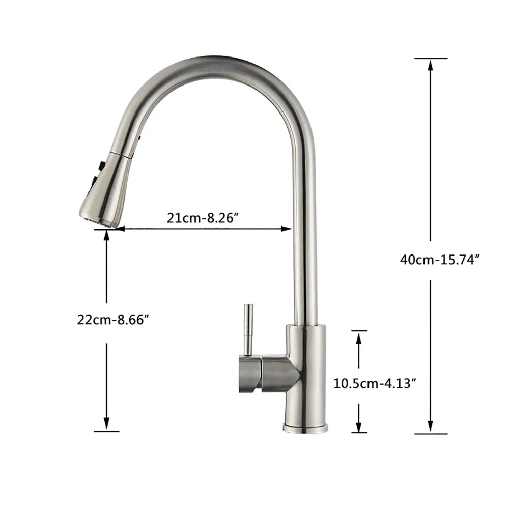 https://yeechop.com/search?type=product%2Carticle%2Cpage%2Ccollection&q=Brushed%20Nickel%20Single%20Hole%20Pull%20Out%20Spout%20Faucet%20KT20*