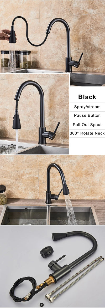https://yeechop.com/search?type=product%2Carticle%2Cpage%2Ccollection&q=Brushed%20Nickel%20Single%20Hole%20Pull%20Out%20Spout%20Faucet%20KT20*