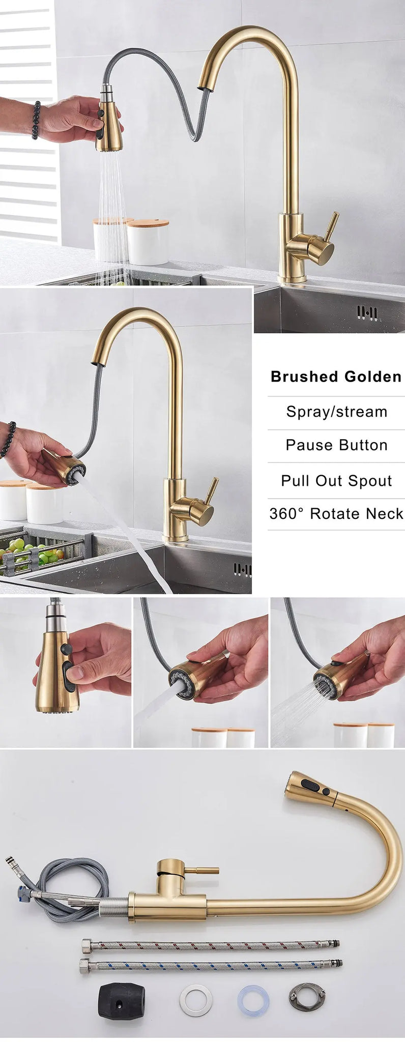 https://yeechop.com/search?type=product%2Carticle%2Cpage%2Ccollection&q=Brushed%20Nickel%20Single%20Hole%20Pull%20Out%20Spout%20Faucet%20KT20*