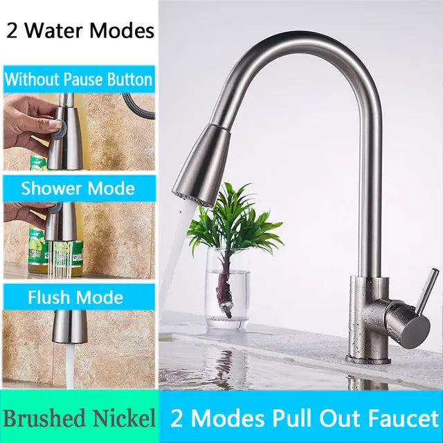 https://yeechop.com/search?type=product%2Carticle%2Cpage%2Ccollection&q=Brushed%20Nickel%20Single%20Hole%20Pull%20Out%20Spout%20Faucet%20KT20*