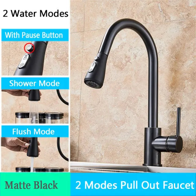 https://yeechop.com/search?type=product%2Carticle%2Cpage%2Ccollection&q=Brushed%20Nickel%20Single%20Hole%20Pull%20Out%20Spout%20Faucet%20KT20*