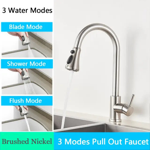 https://yeechop.com/search?type=product%2Carticle%2Cpage%2Ccollection&q=Brushed%20Nickel%20Single%20Hole%20Pull%20Out%20Spout%20Faucet%20KT20*