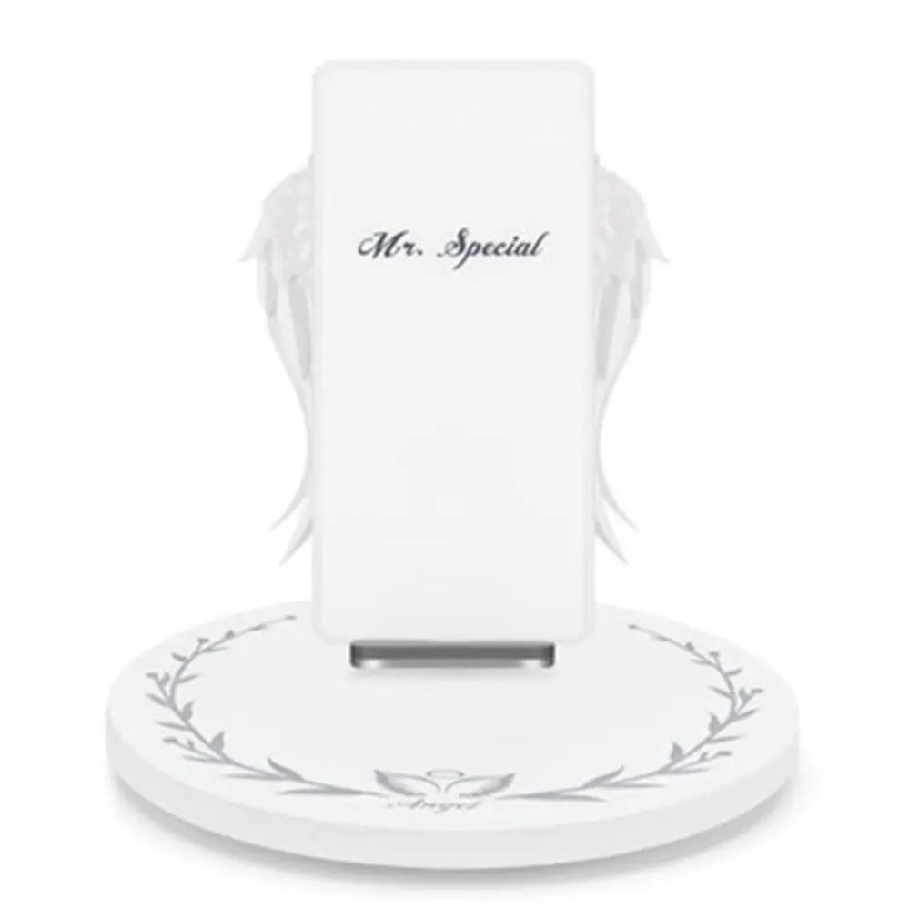 Creative Angel Wings Wireless Charger LT11 YEECHOP