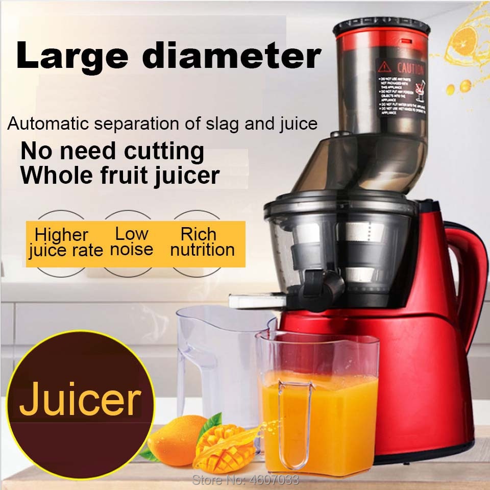 Extracteur de jus lent 220v KT83