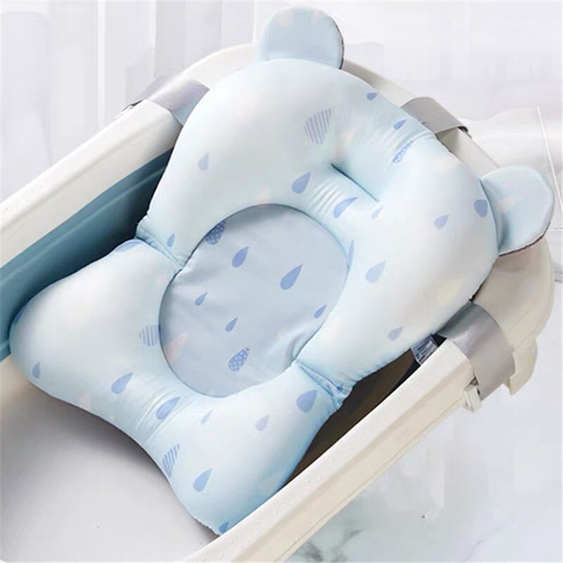 Foldable Baby Bath Seat Support Pad BB7 YEECHOP