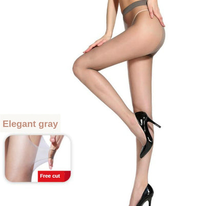 2D Thin Invisible Women's Pantyhose SC11