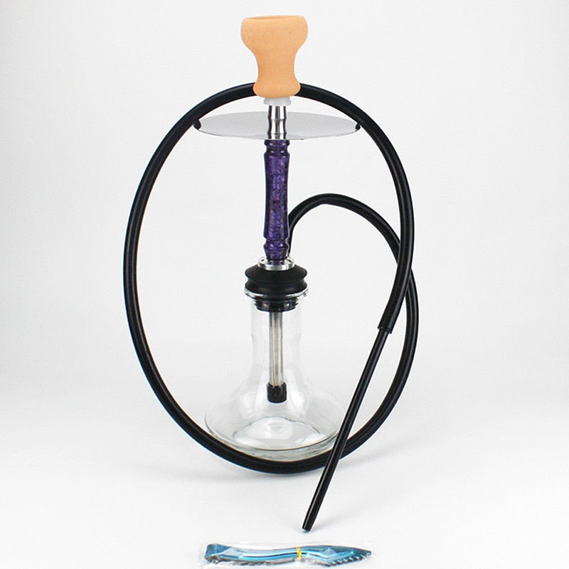 Resin Stainless Steel Shisha Hookah SR38 YEECHOP