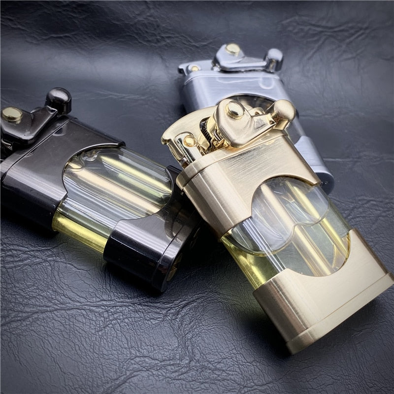 Windproof Waterproof Kerosene Lighter SR60 YEECHOP