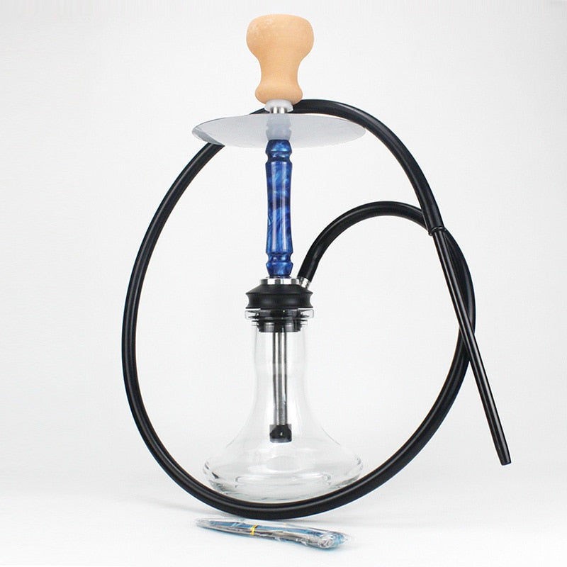 Resin Stainless Steel Shisha Hookah SR38 YEECHOP