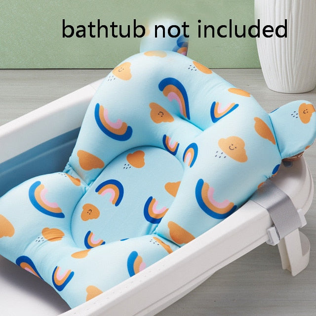 Foldable Baby Bath Seat Support Pad BB7 YEECHOP