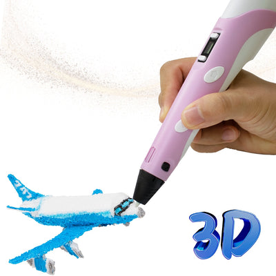 Original 3D Drawing Printing Pen 3D1 YEECHOP