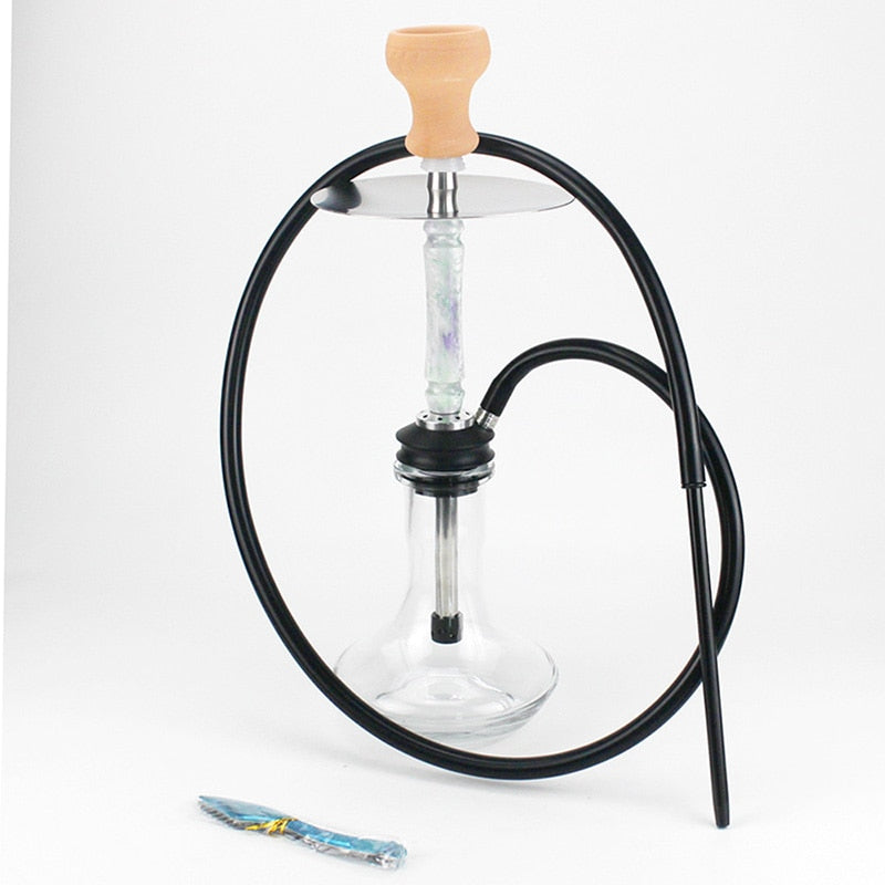 Resin Stainless Steel Shisha Hookah SR38 YEECHOP