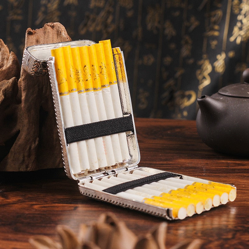 14 Cigarettes Portable Cigarette Box SR39 YEECHOP