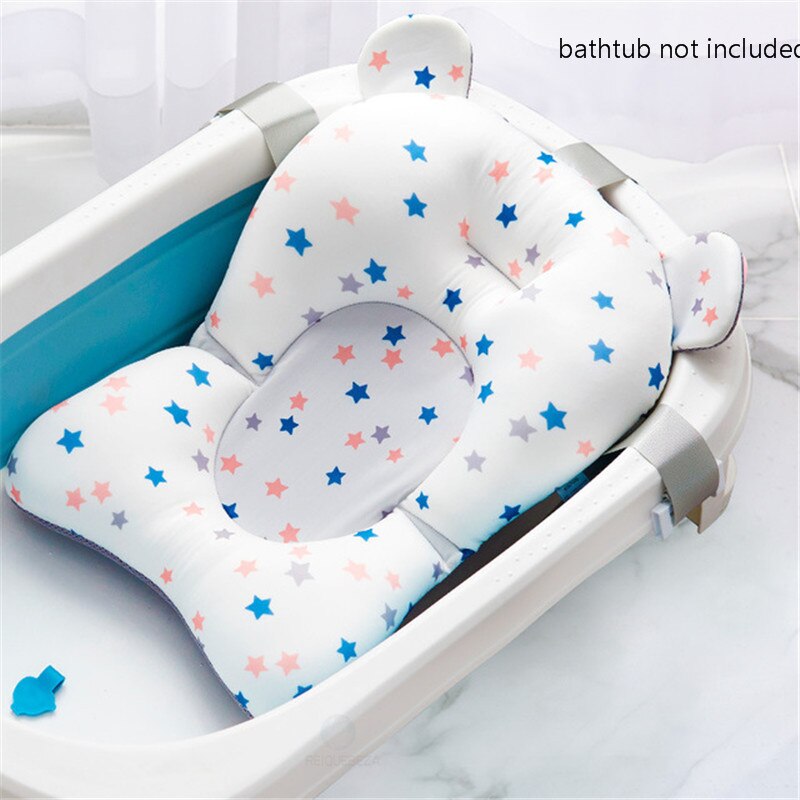 Foldable Baby Bath Seat Support Pad BB7 YEECHOP