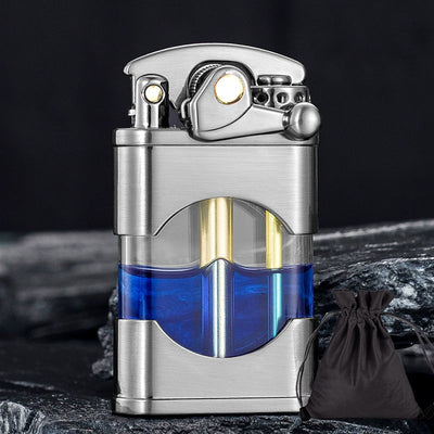 Windproof Waterproof Kerosene Lighter SR60 YEECHOP