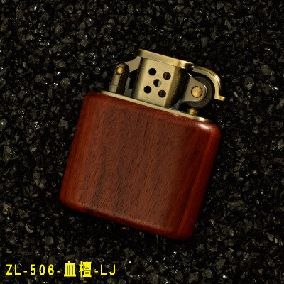 Retro Wooden Beads Lighter SR34 YEECHOP