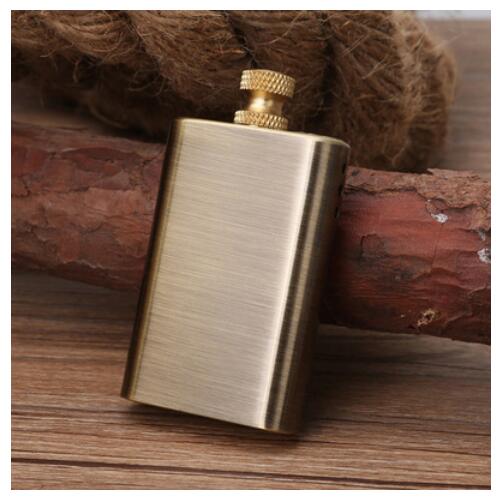 Pure Copper Match Retro Kerosene Cigarettes Lighter SR58 YEECHOP