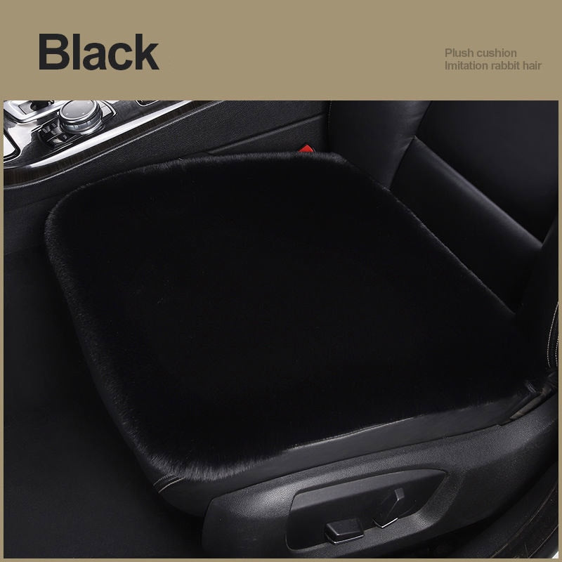 Wool Car Seat Cushion LS22 YEECHOP