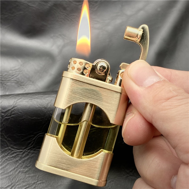 Windproof Waterproof Kerosene Lighter SR60 YEECHOP