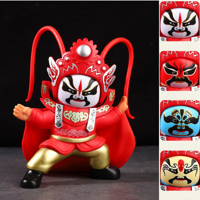 Sichuan Opera Face Change Figure FG3 YEECHOP