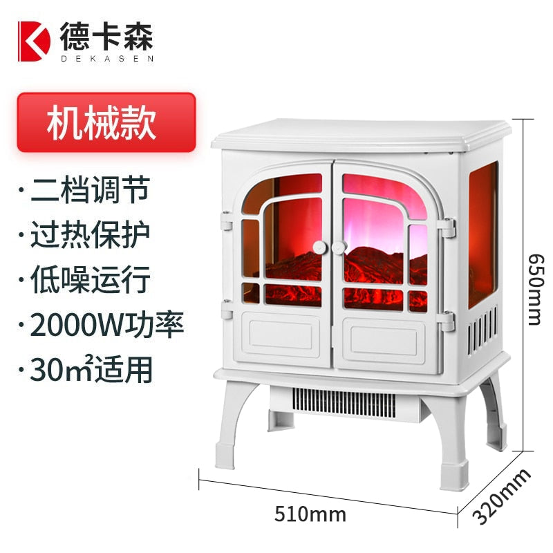 Intelligent Remote Control Energy-saving Heater BT42 YEECHOP