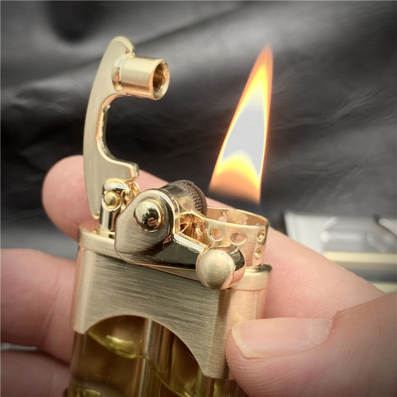 Windproof Waterproof Kerosene Lighter SR60 YEECHOP