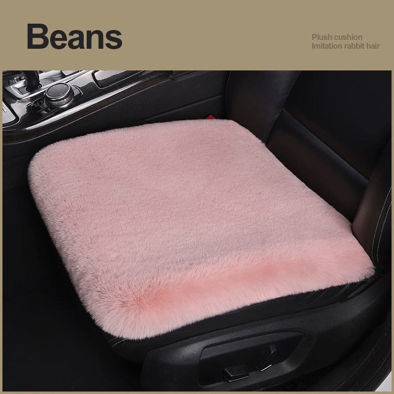 Wool Car Seat Cushion LS22 YEECHOP