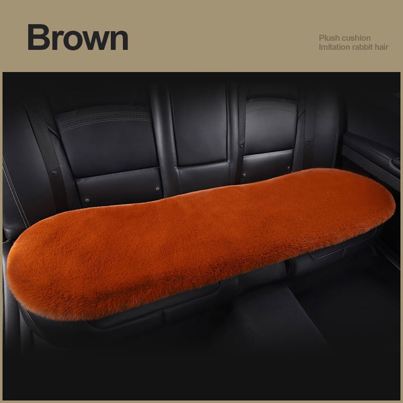 Wool Car Seat Cushion LS22 YEECHOP