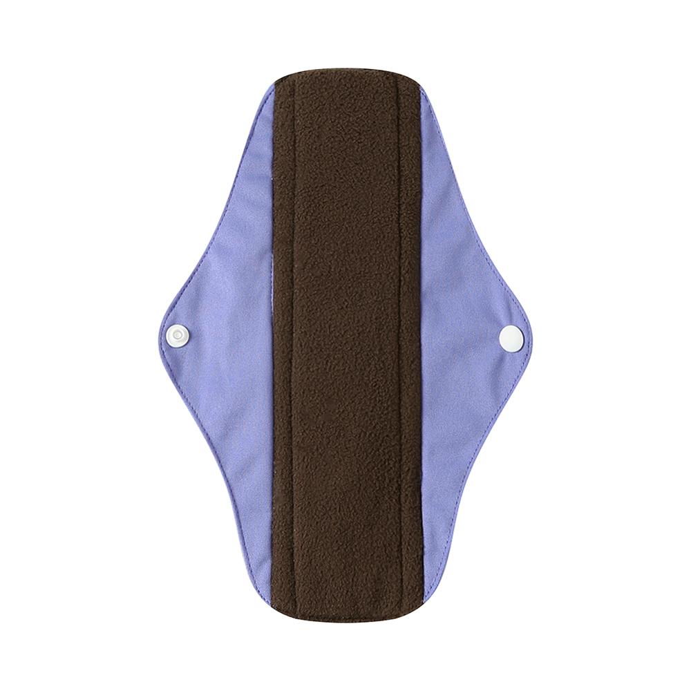 Reusable Pads Bamboo Charcoal Pads HM71