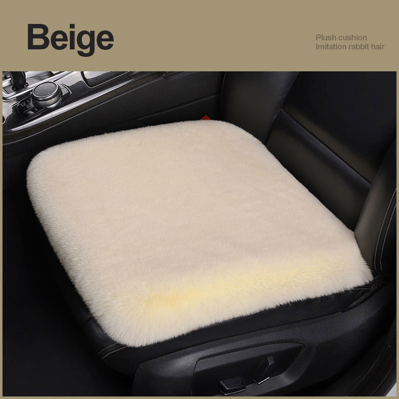 Wool Car Seat Cushion LS22 YEECHOP