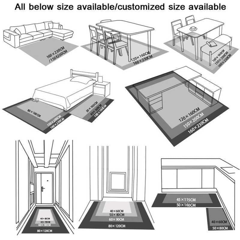 3D Fun Carpet CP4 YEECHOP