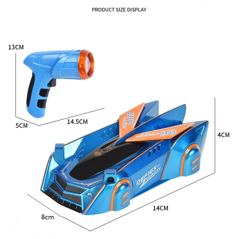 Laser Tracking Climbing RC Car RC12 YEECHOP