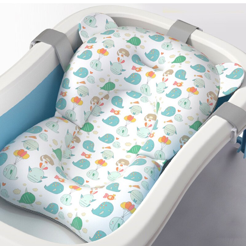 Foldable Baby Bath Seat Support Pad BB7 YEECHOP