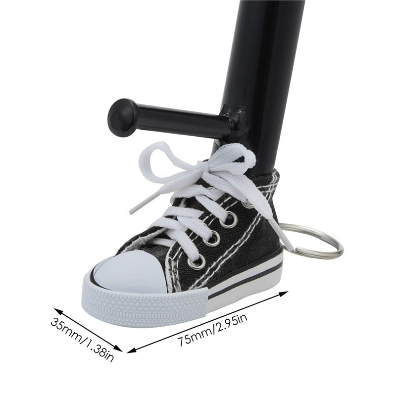 Motorcycle Bicycle Shoe Shape Foot Support MT5 YEECHOP