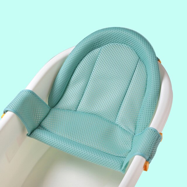 Foldable Baby Bath Seat Support Pad BB7 YEECHOP