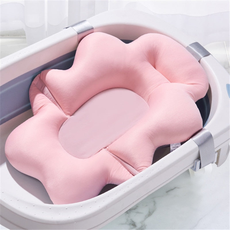 Foldable Baby Bath Seat Support Pad BB7 YEECHOP