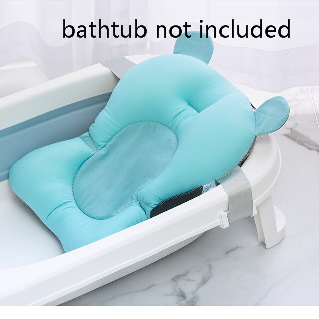 Foldable Baby Bath Seat Support Pad BB7 YEECHOP