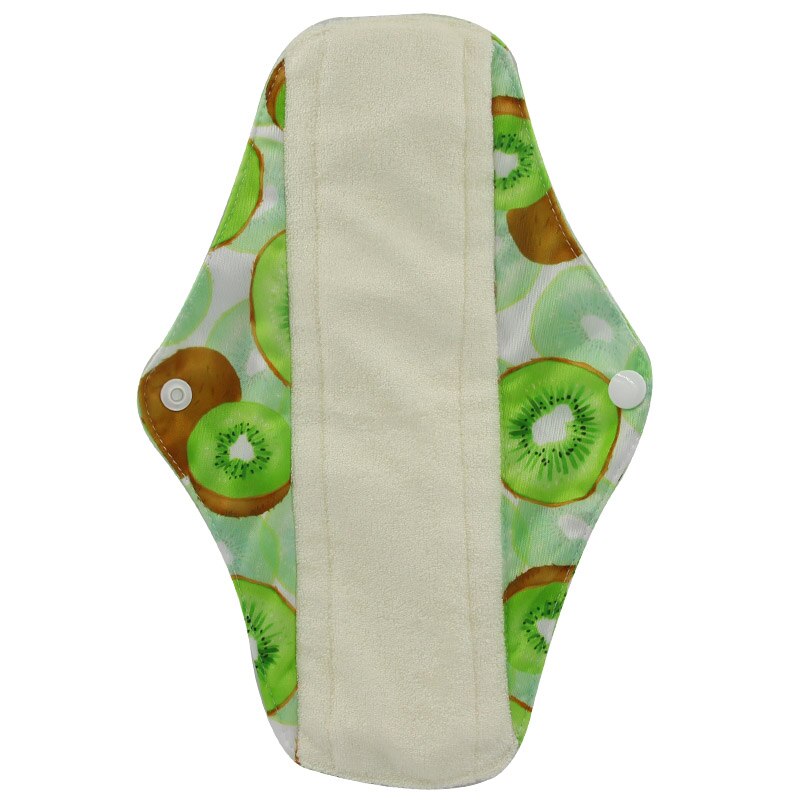 Reusable Pads Bamboo Charcoal Pads HM71