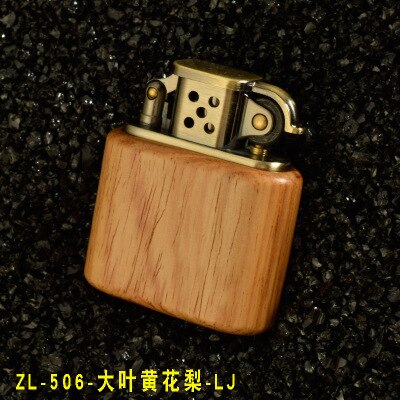 Retro Wooden Beads Lighter SR34 YEECHOP