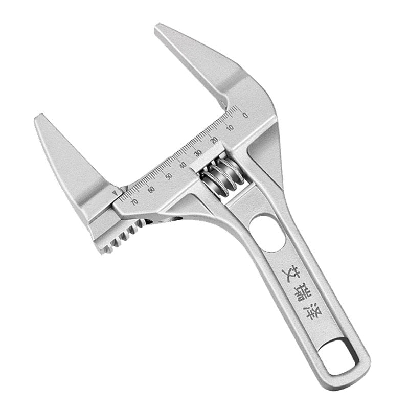 Multifunctional Scale Adjustable Wrench BT52 YEECHOP