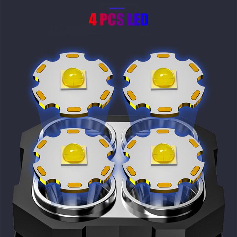 ABS Plastic 4 Lighting LT32 YEECHOP