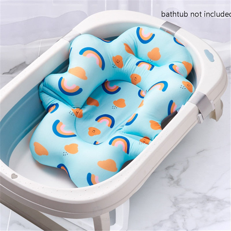 Foldable Baby Bath Seat Support Pad BB7 YEECHOP