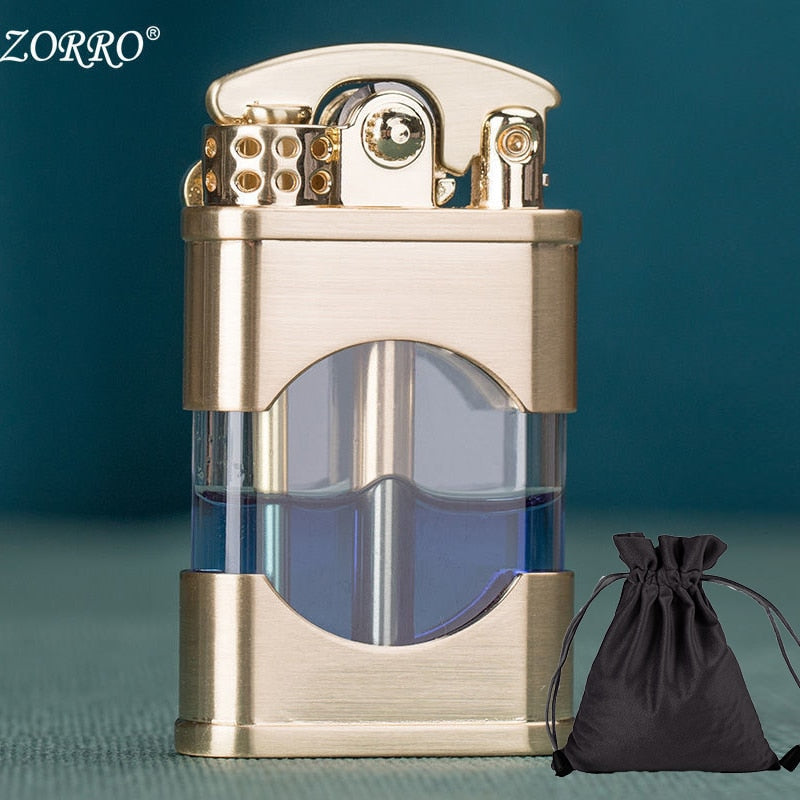 Windproof Waterproof Kerosene Lighter SR60 YEECHOP