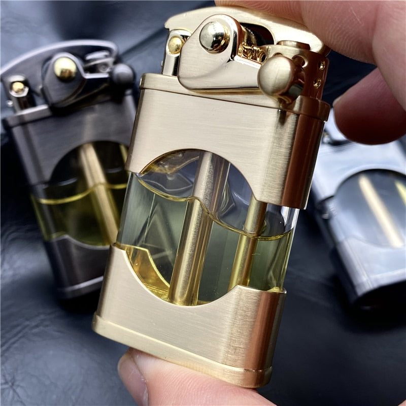 Windproof Waterproof Kerosene Lighter SR60 YEECHOP