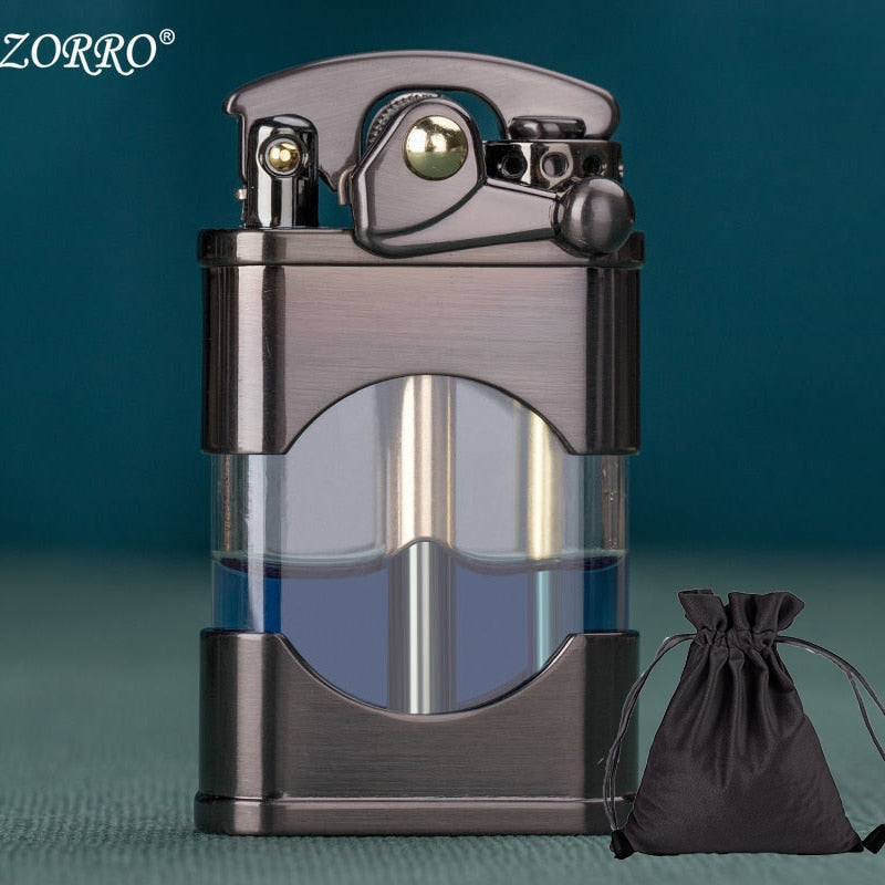 Windproof Waterproof Kerosene Lighter SR60 YEECHOP