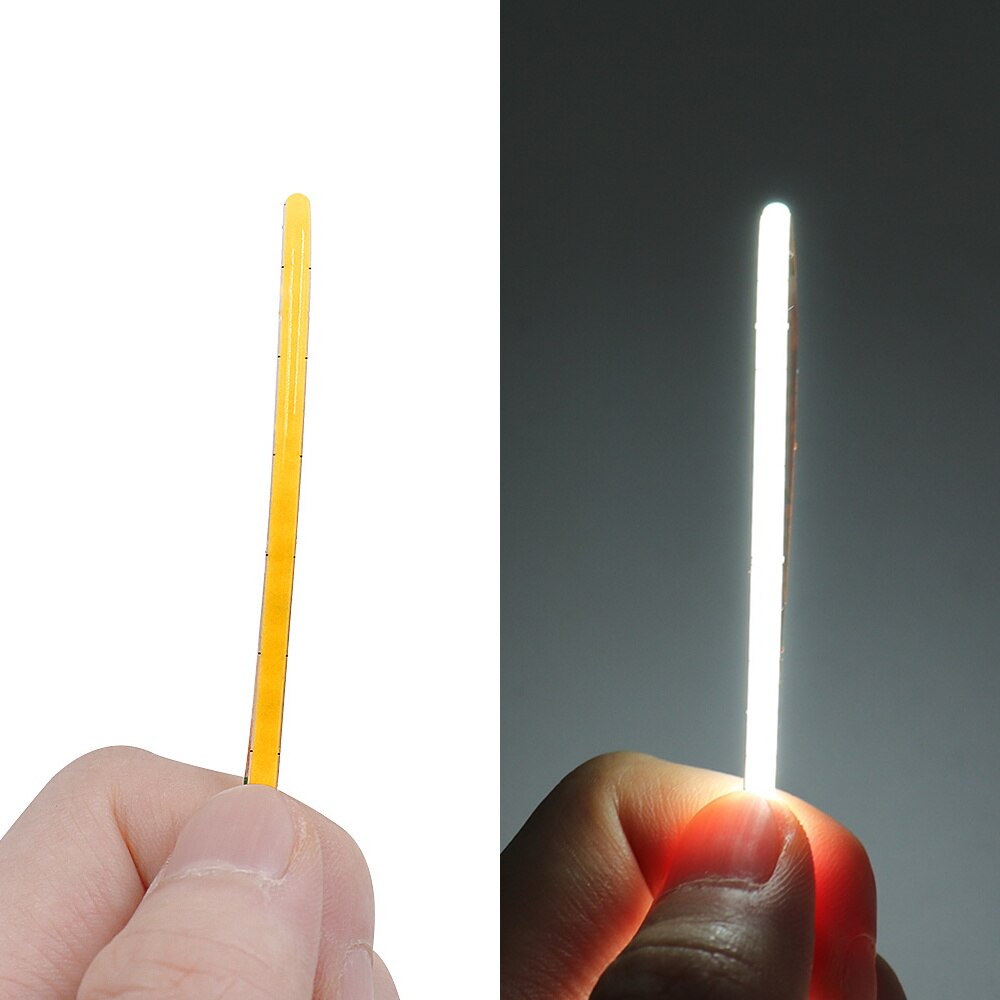 Ultra-thin 3mm COB LED Strip LT63