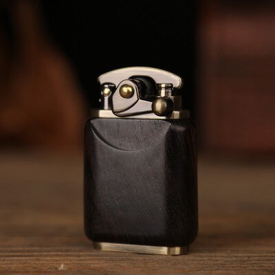 Retro Wooden Beads Lighter SR34 YEECHOP