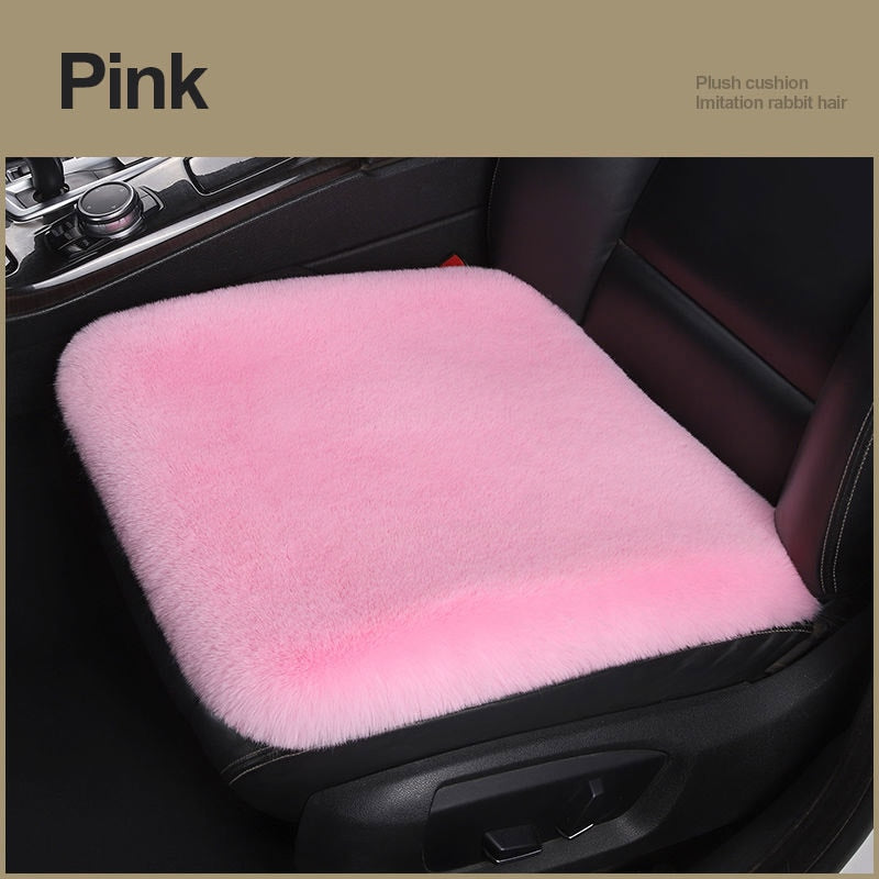 Wool Car Seat Cushion LS22 YEECHOP